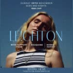 A night with Lei!hton + Friends
