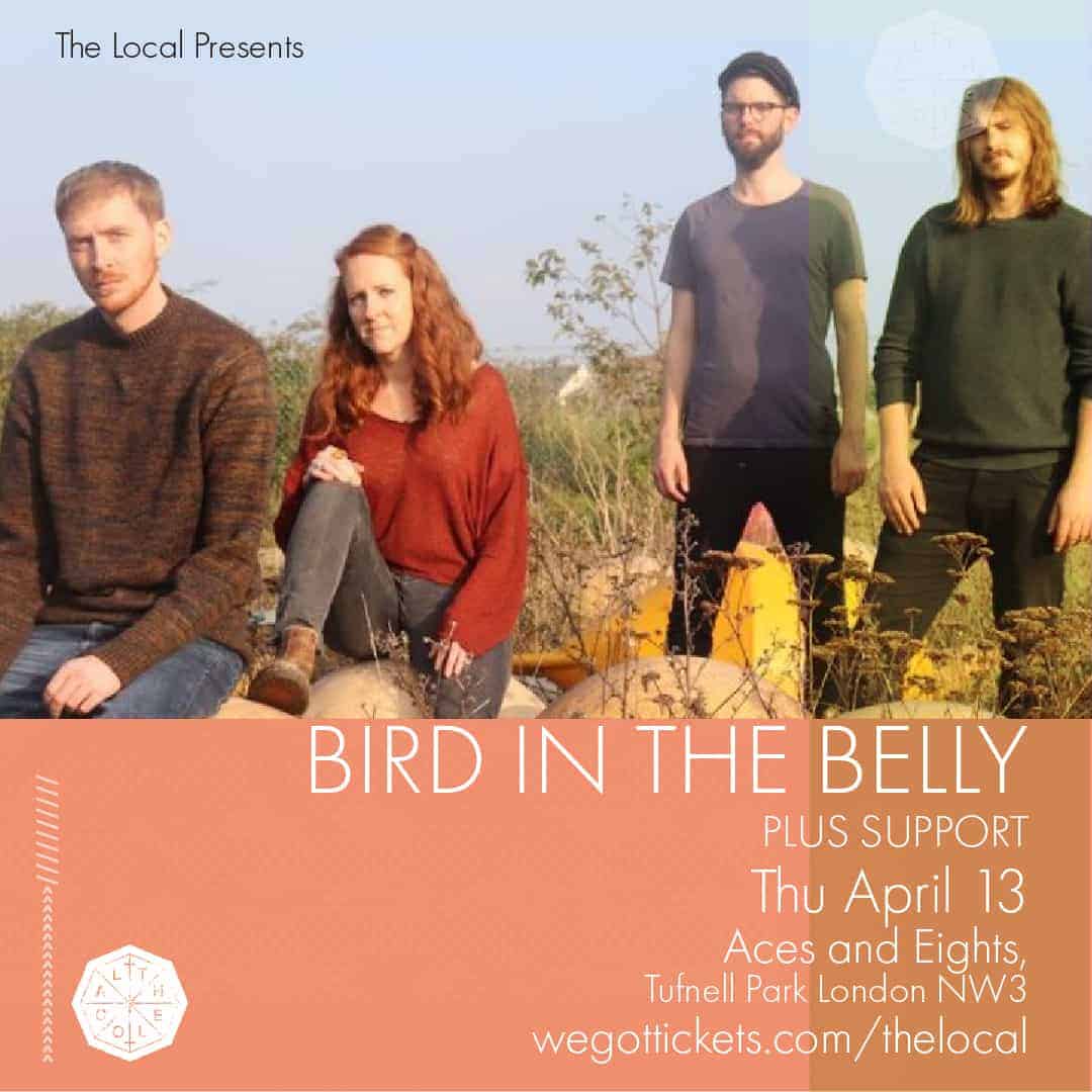 The Local Presents Bird In The Belly.