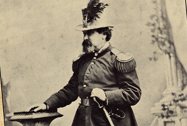 Emperor Norton's Whiskey Symposium