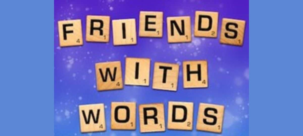 Friends with Words