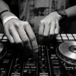 DJ Plimsoles