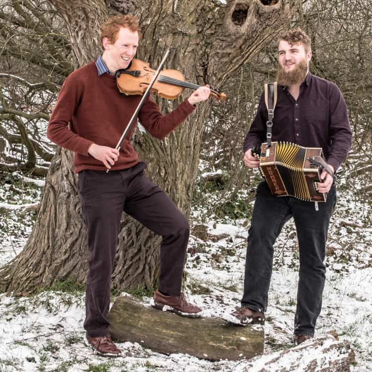 Folk&Roots Present Brown Boots as part of Independent Venue Week 10