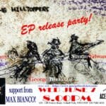 THE HILLTOPPERS EP RELEASE PARTY!