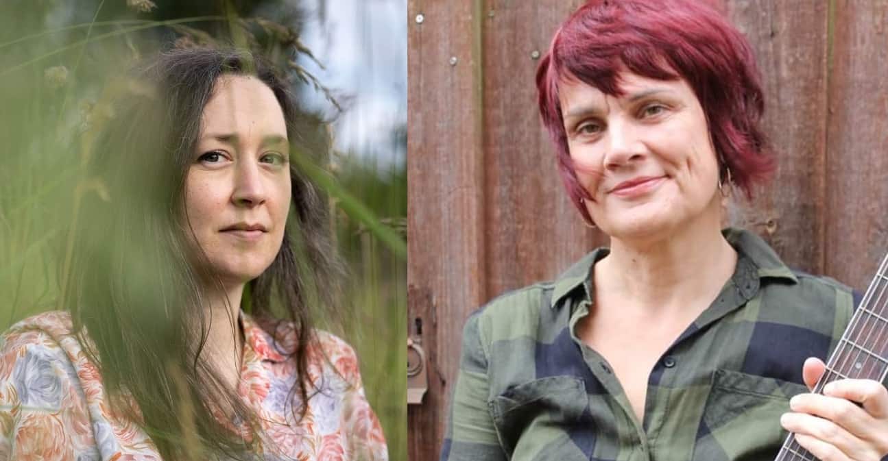 Folk & Roots Present Emma Scarr + Clair Coupland