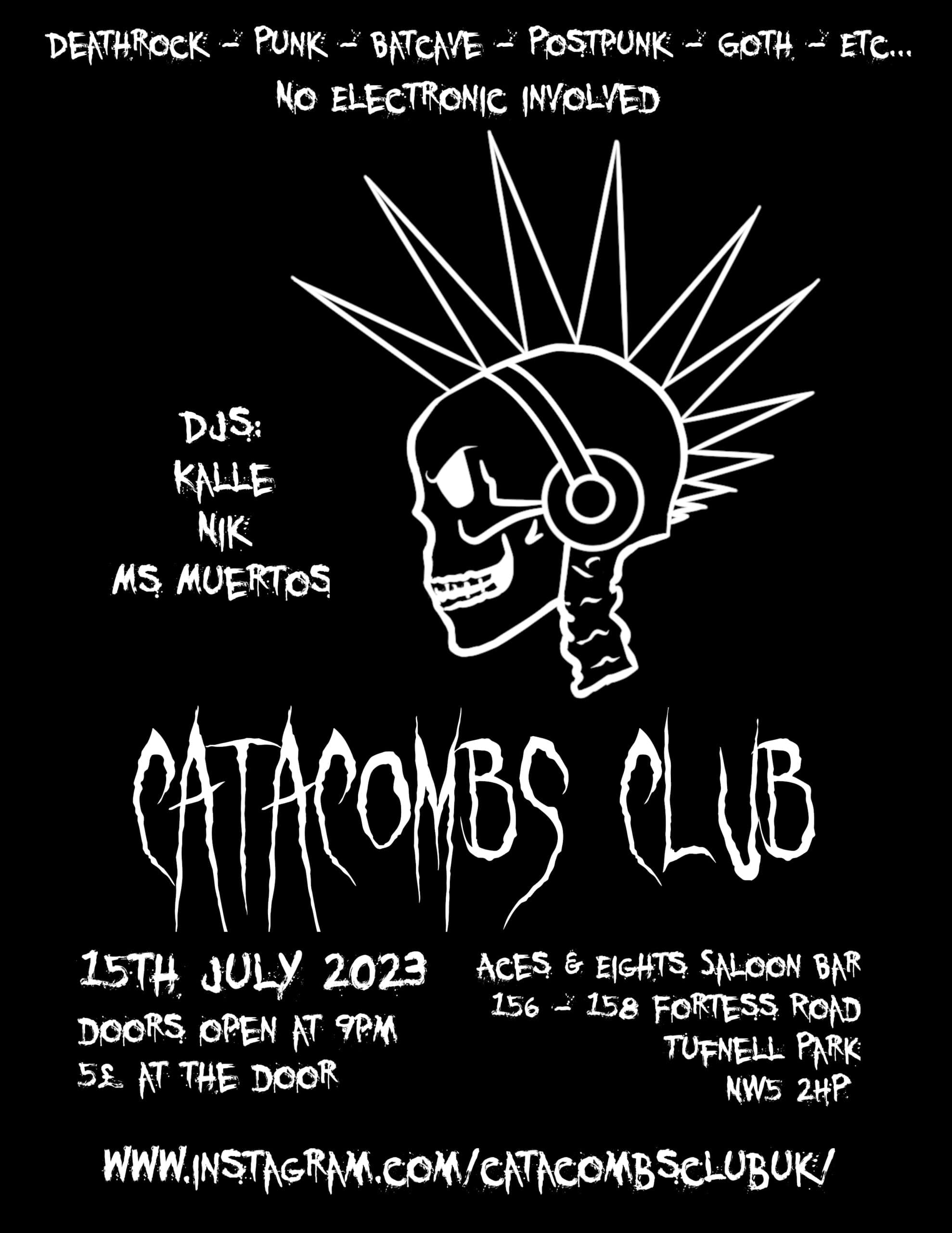Catacombs Club
