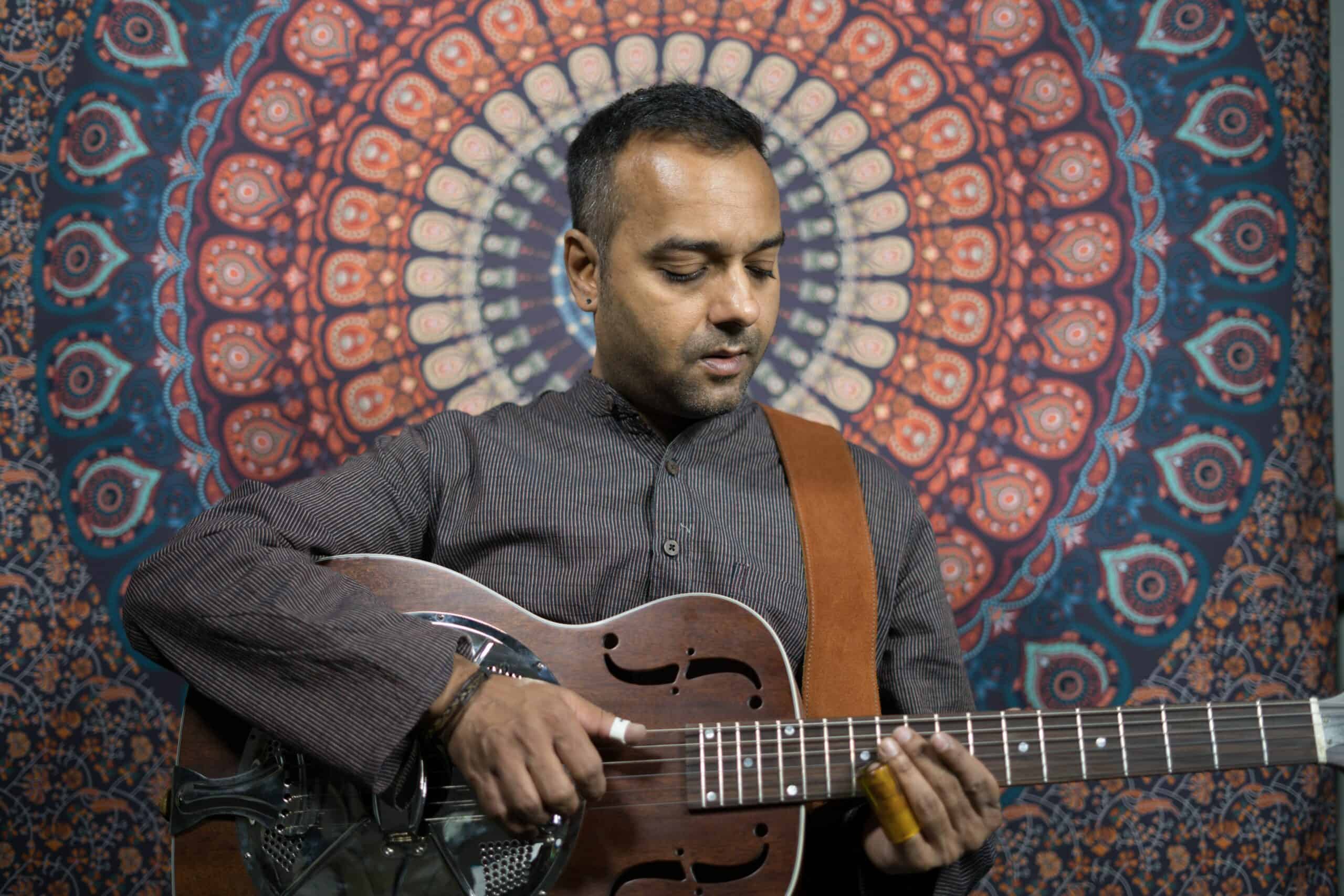 Ajay Srivastav (Full Band) + The Archway Mountain Lightnin' Boys