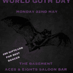 World Goth Day