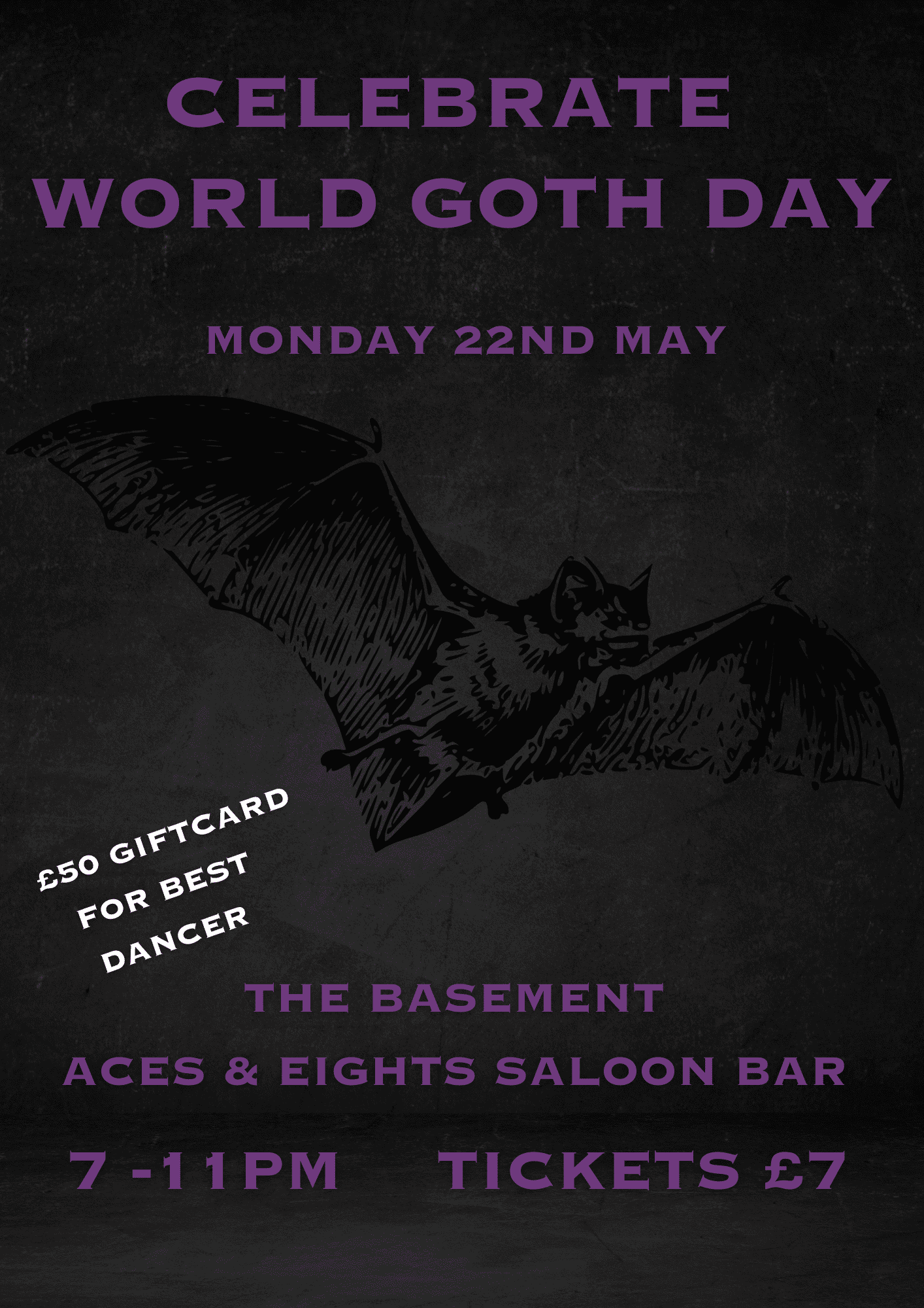 World Goth Day