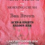 Runnin' Blue Present Walker Lukens with Morning Crush & Ben Brown