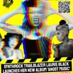Laurie Black Album Launch + JAMIE MYKAELA + LIVIA KOJO ALOUR