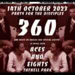 Artrocker Presents 360 For The Disciples