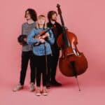 Folk & Roots Present Grace Smith Trio + Archie Churchill-Moss