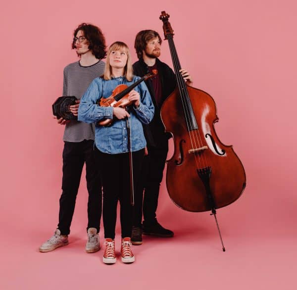 Folk & Roots Present Grace Smith Trio + Archie Churchill-Moss