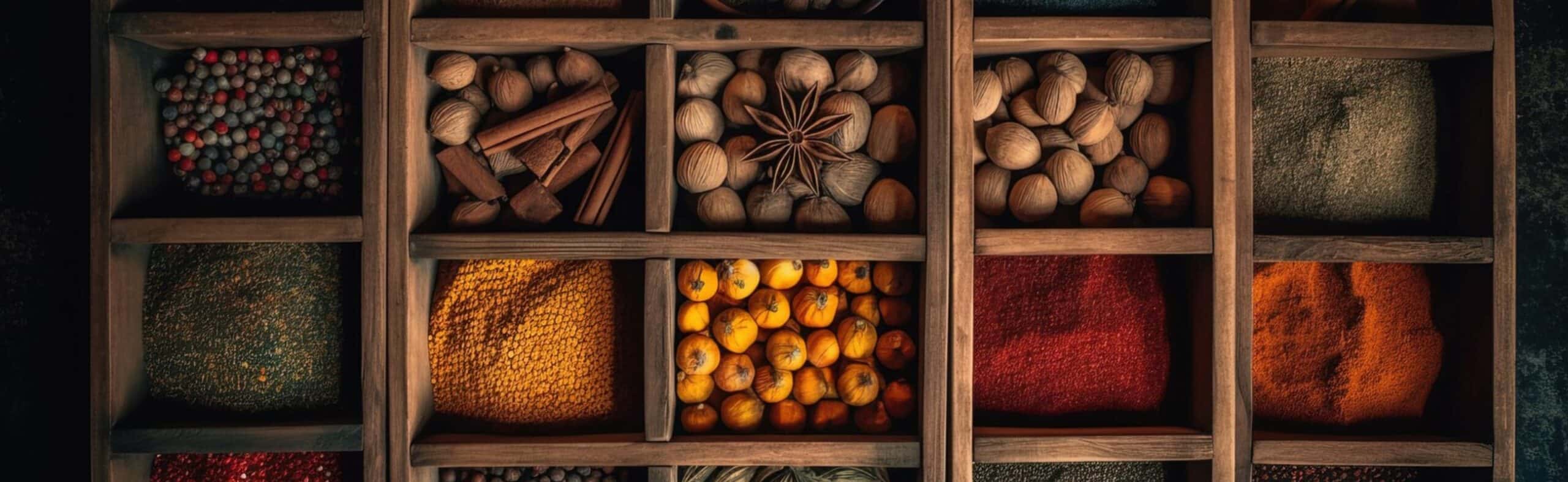 Natural Born Storytellers 'Sugar and Spice'