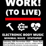 Work! (To Live)