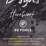 B-Sydes + Heartwork + Ed Poole