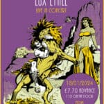 SERENA MUSIC PRESENTS DAVID RYDER PRANGLEY + LUX LYALL