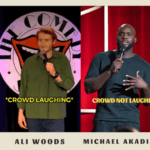 Ali Woods & Michael Akadiri: Work In Progress