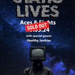 Static Lives + The Healthy Junkies (SOLD OUT)