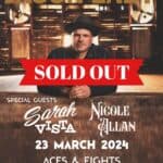 Runnin' Blue Present Jason Eady (SOLD OUT)