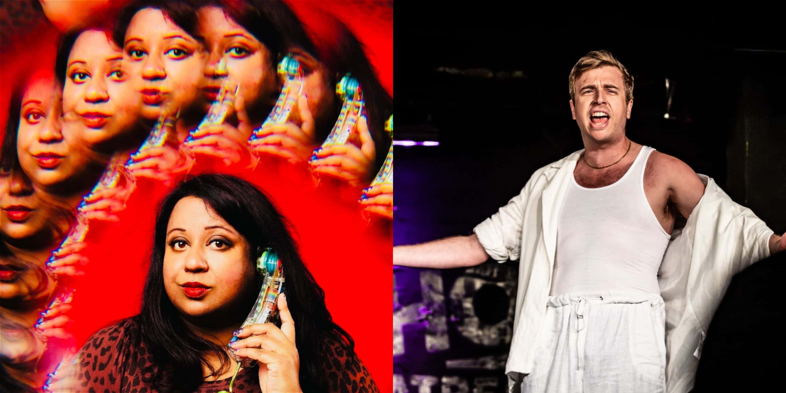 Suchandrika & Michael Kunze: Works in Progress