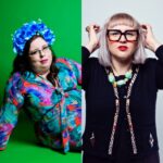 Hatty Ashdown & Alison Spittle Do Work in Progress Shows