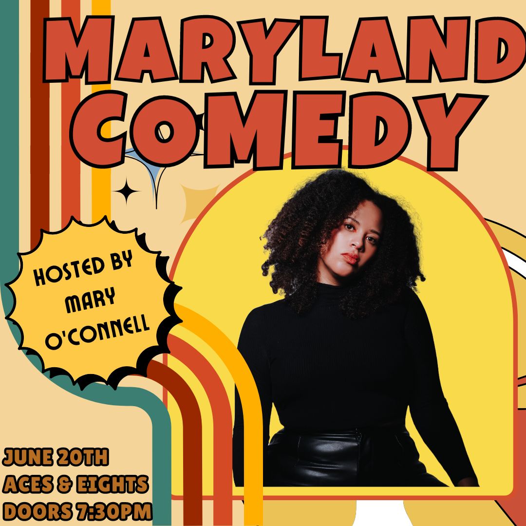 Maryland Comedy