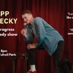 Philipp Kostelecky: A Stand-up Comedy Show (work-in-progress)