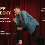 Philipp Kostelecky: A Stand-up Comedy Show (work-in-progress)