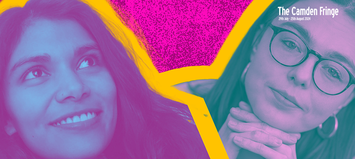 Anitha Sri & Katie Kamola: Hot Ghoul Summer