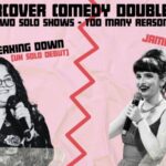 DOUBLE FEATURE: JAMIE MYKAELA & CHLOE JACOBS