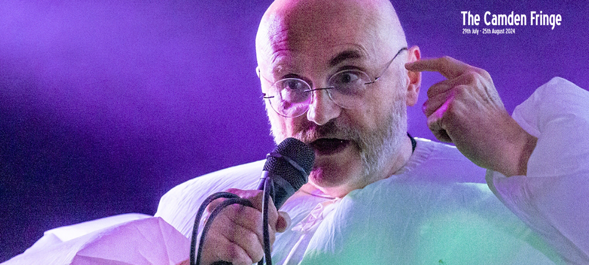 John Callaghan’s Cabaret Electro