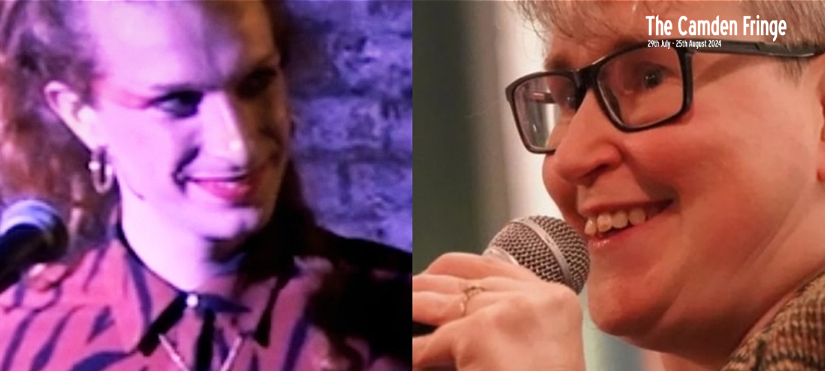 Nicky Vere-Compton & Rubynia Reubens: Freaks and Fools - the Cabaret