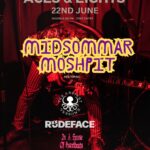 Ancient Unkown Present Midsommar Moshpit