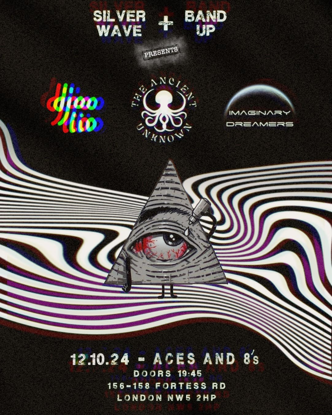 Ancient Unkown Present Acts TBC