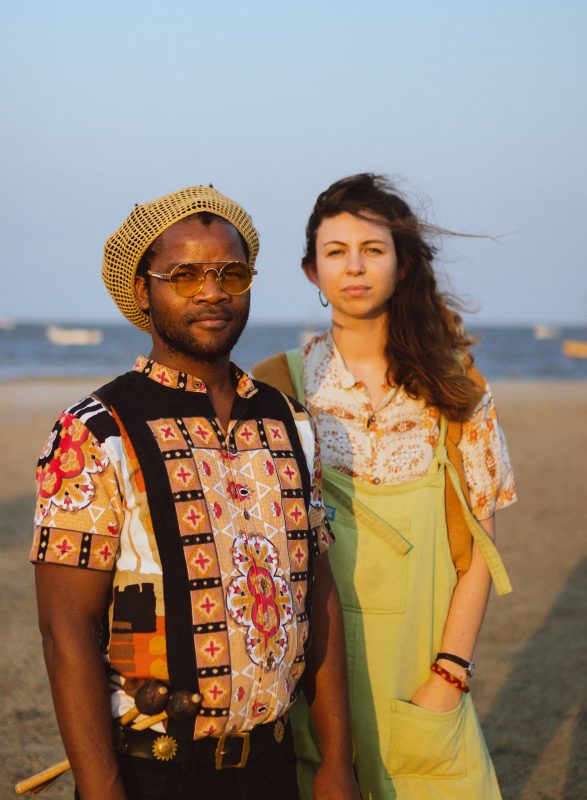 FolkAnd Roots Present Kate Griffin & Matchume Zango