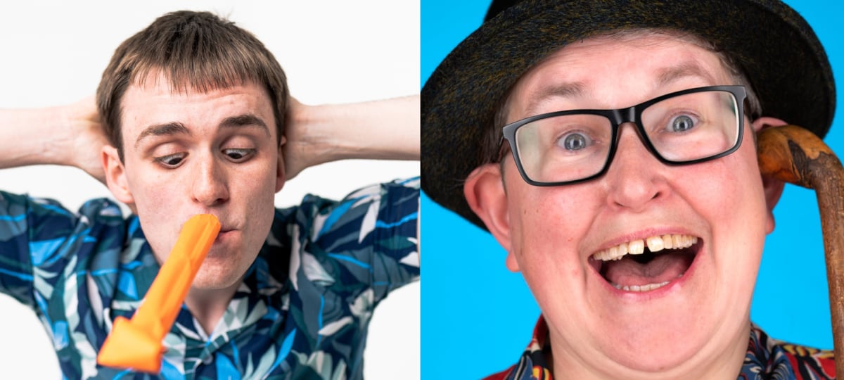 Nicky Vere-Compton and Luke Harrower: Can’t Get The Meds