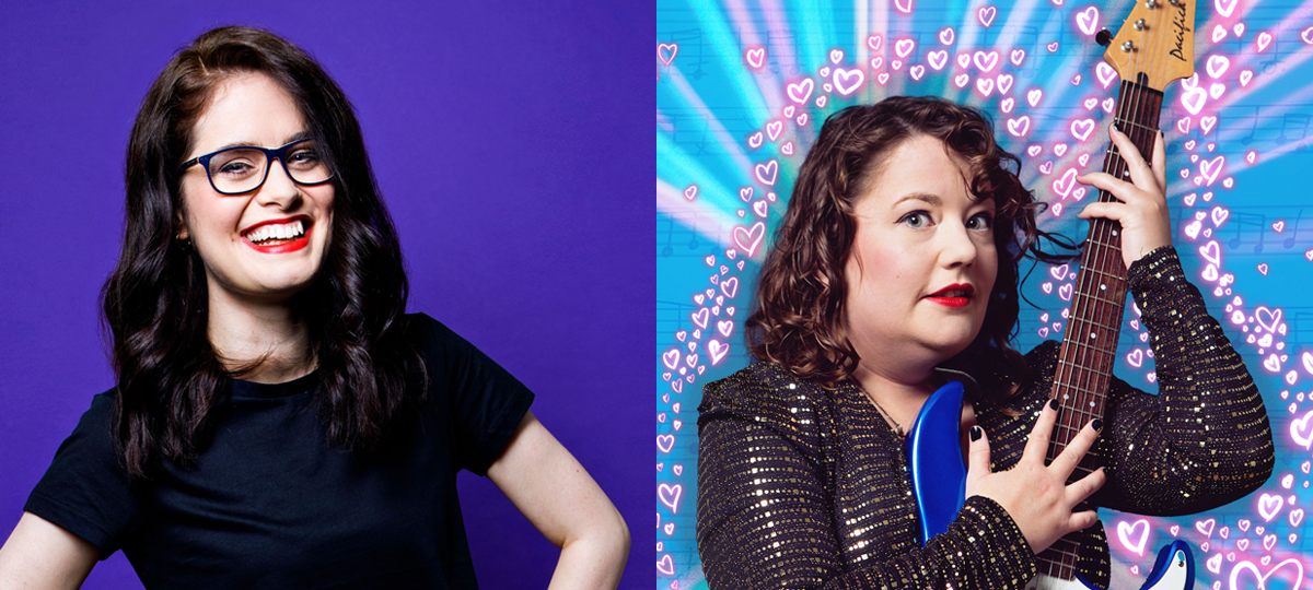 Adele Cliff & Katie Pritchard: Double Preview