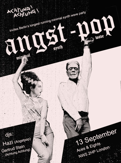 Achtung! Achtung!
