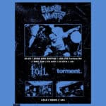E8HC presents: EQUALS WHAT + TORMENT + TOIL