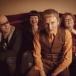Micko & The Mellotronics/AlterModerns/Helen McCookerybook