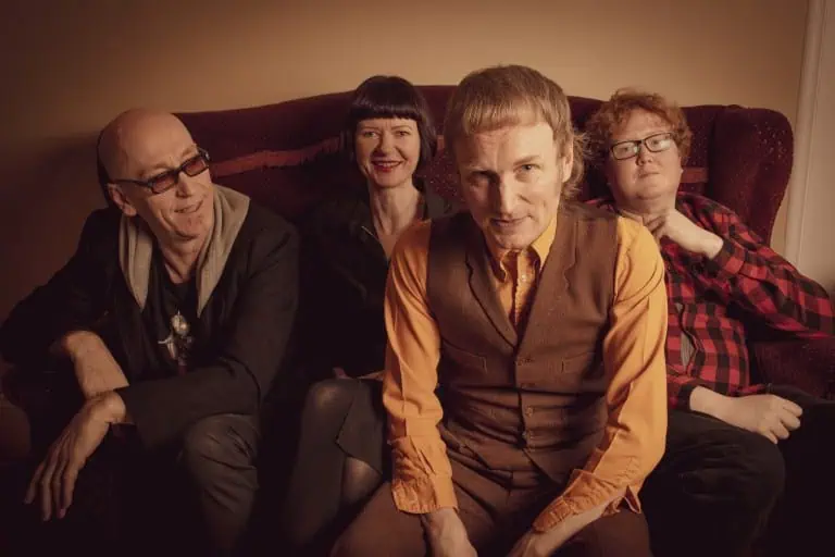 Micko & The Mellotronics/AlterModerns/Helen McCookerybook