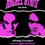 RACHEL STAMP celebrate 30 years of rocking together with a very special ACOUSTIC show