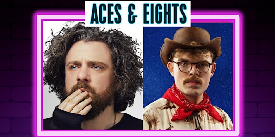 Alfie Brown & Horatio Gould - Edinburgh Previews Presented by Distilled Comedy