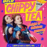 Bab presents: Chippy Tea