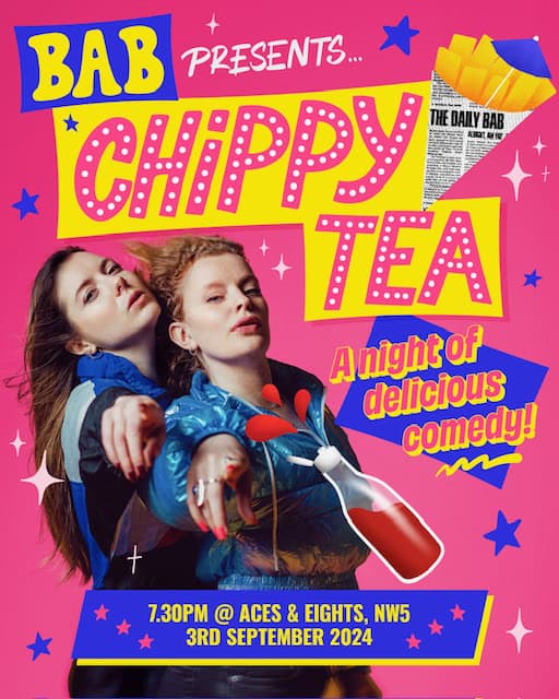 Bab presents: Chippy Tea