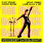 Laurie Black's Bad Luck Basement