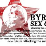 Byronic Sex & Exile + Hi-Reciprocity + Jan Doyle Band