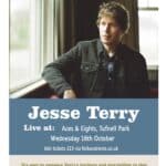 FolkAndRoots Present Jesse Terry (USA)