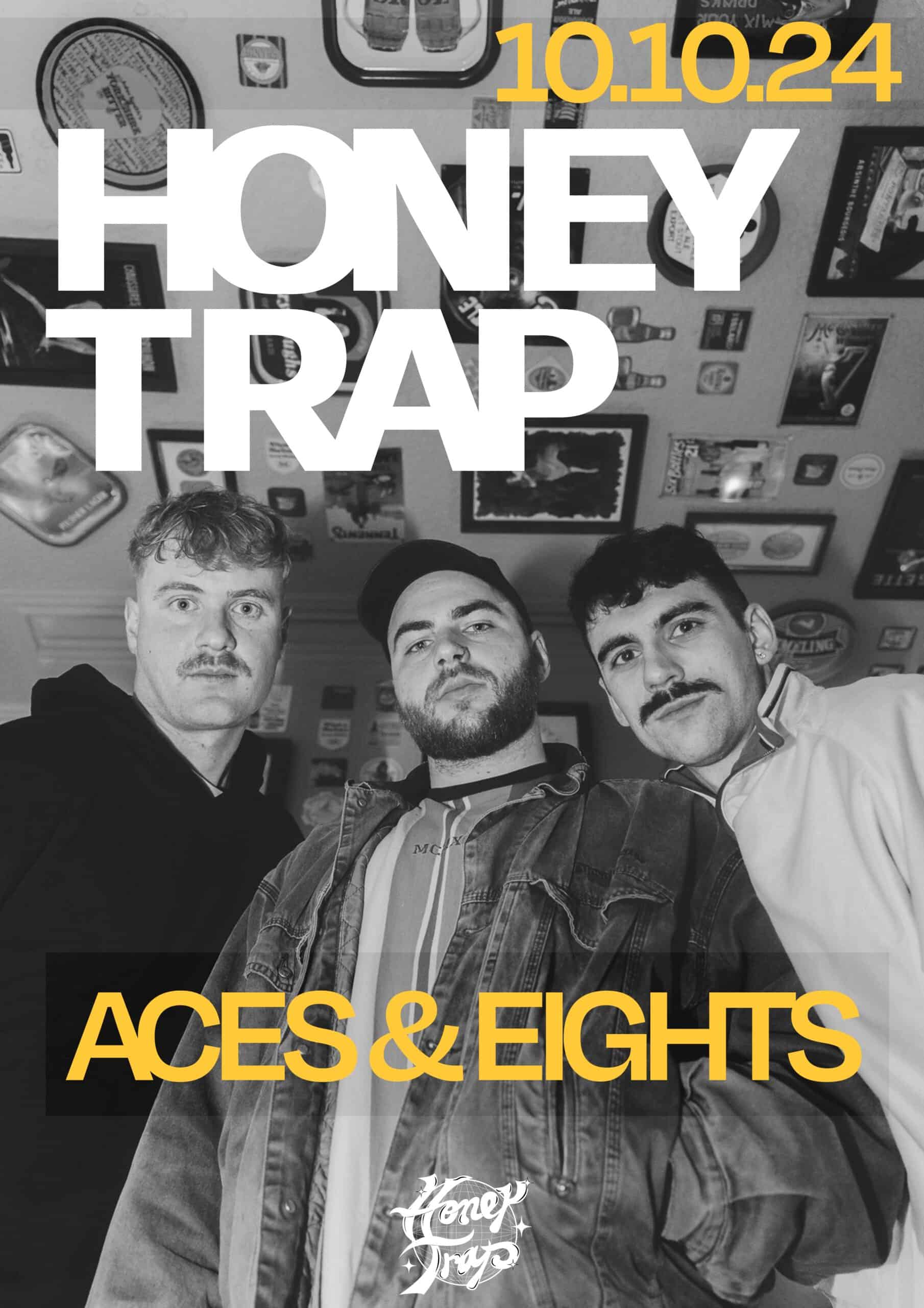 Honey Trap + Support